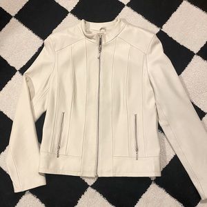 Kenneth Cole leather jacket